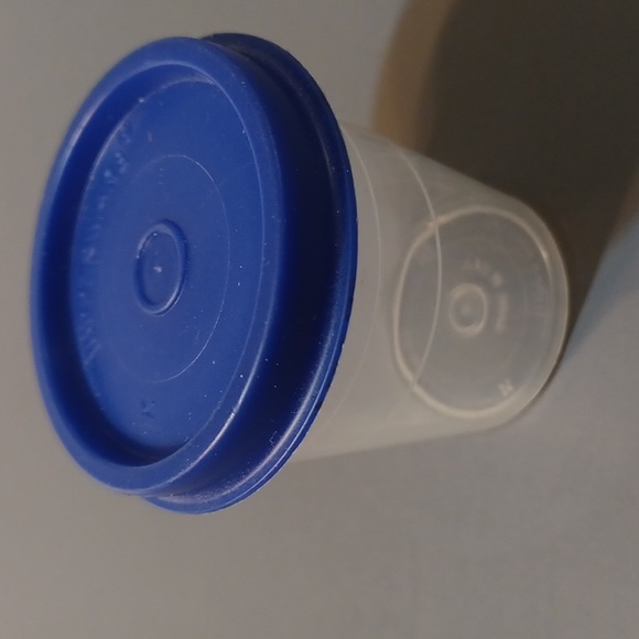 Vintage Tupperware 2oz. Midget container #101-20 L@@K! - Picture 12 of 12